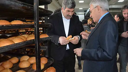 Hem eğitim, hem üretim