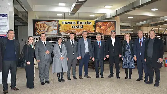 Hem eğitim, hem üretim