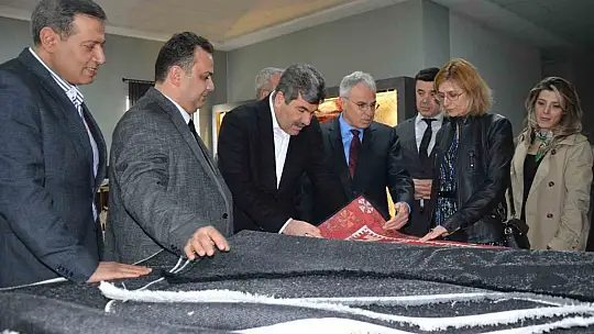 Hem eğitim, hem üretim