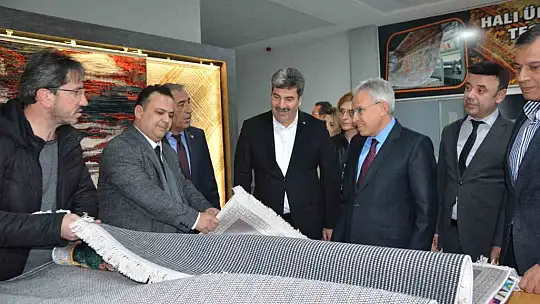 Hem eğitim, hem üretim