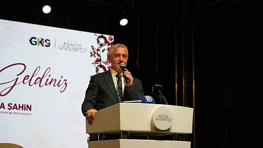 Hemşehri Dernekleri Festivali'nin açılışı yapıldı