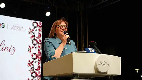 Hemşehri Dernekleri Festivali'nin açılışı yapıldı