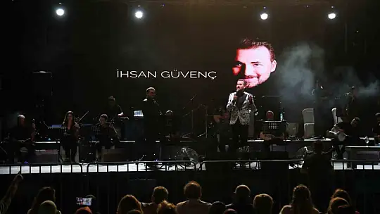 Hemşeri Dernekleri Festivali'nde İhsan Güvenç rüzgarı esti
