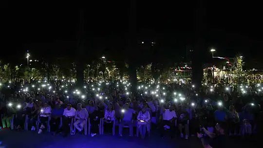 Hemşeri Dernekleri Festivali'nde İhsan Güvenç rüzgarı esti