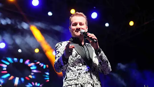 Hemşeri Dernekleri Festivali'nde İhsan Güvenç rüzgarı esti