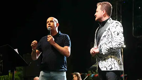 Hemşeri Dernekleri Festivali'nde İhsan Güvenç rüzgarı esti