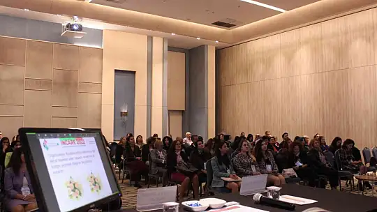Hemşirelik bakımının geleceği INCARE'22 kongresinde masaya yatırıldı