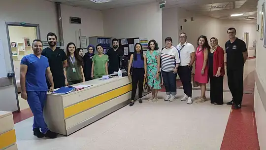 Hemşirelik eğitiminde 'Yenilikçi Öğretme ve Öğrenme' HKÜ'de mercek altına alındı