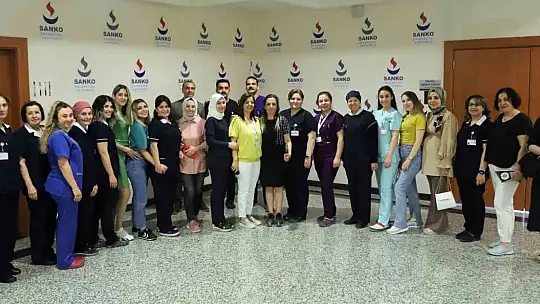 Hemşirelik Haftası Etkinliği