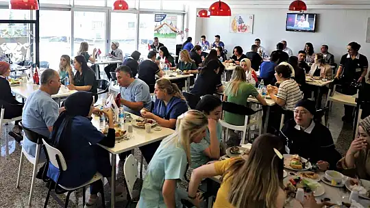 Hemşirelik Haftası Etkinliği