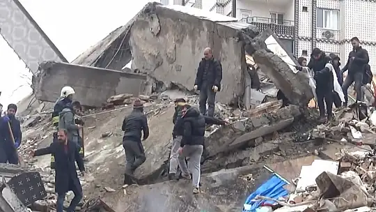 Hırsızların deprem fırsatçılığı 'pes' dedirtti