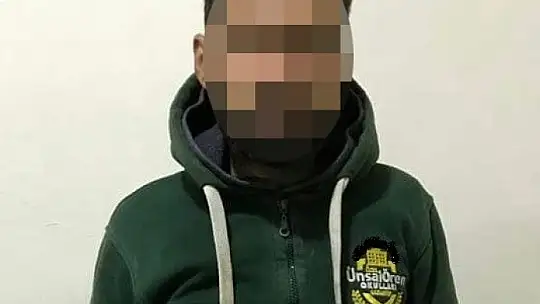 Hırsızlık zanlısının feci sonu