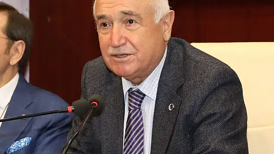 Hisarcıklıoğlu GTO'da meclis üyeleriyle buluştu