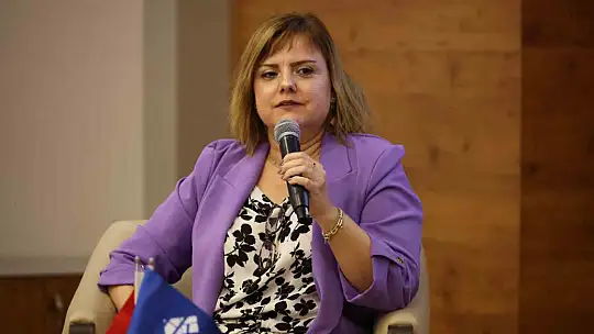HKÜ'de 'Filistin Meselesi' paneli gerçekleştirildi