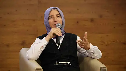 HKÜ'de 'Filistin Meselesi' paneli gerçekleştirildi