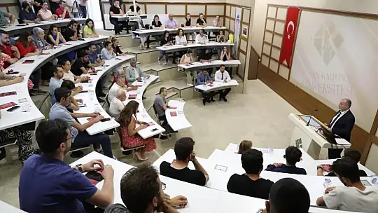 HKÜ'de 15 Temmuz şehitleri düzenlenen etkinliklerle anıldı