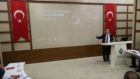 HKÜ'de 15 Temmuz şehitleri düzenlenen etkinliklerle anıldı