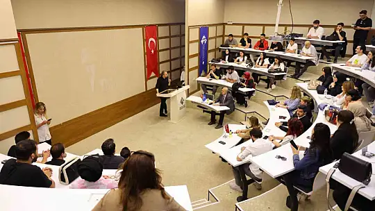 HKÜ'de 19 Mayıs coşkusu
