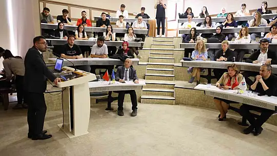 HKÜ'de 19 Mayıs coşkusu