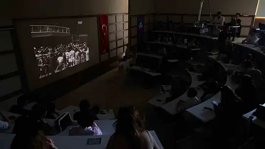 HKÜ'de 19 Mayıs coşkusu