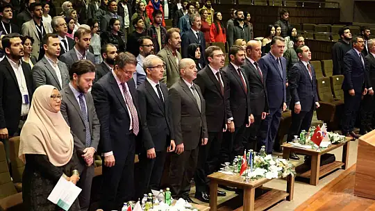HKÜ'de 4. Uluslararası İslami Muhasebe ve Finans Konferansı gerçekleştirildi
