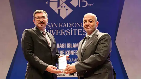 HKÜ'de 4. Uluslararası İslami Muhasebe ve Finans Konferansı gerçekleştirildi