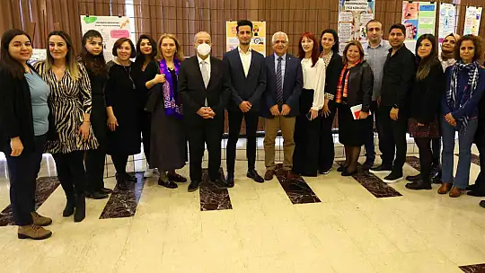HKÜ'de engelleri aşan program