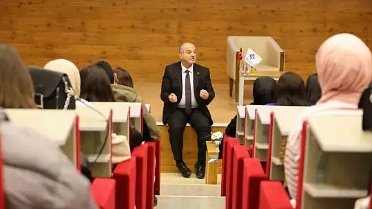 HKÜ'de Gaziantep'in Düşman işgalinden kurtuluşunun 102. yıl dönümü anma programı düzenlendi