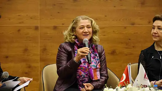 HKÜ'de ilham veren kadınlar buluşması