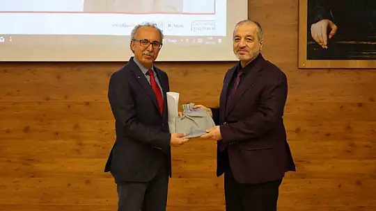 HKÜ'de Mehmet Akif Ersoy ve Çanakkale Ruhu Anma programı gerçekleştirildi