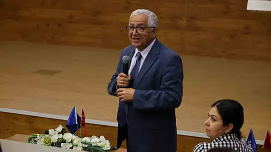 HKÜ'de Mehmet Akif Ersoy ve Çanakkale Ruhu Anma programı gerçekleştirildi
