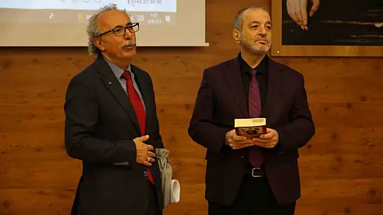 HKÜ'de Mehmet Akif Ersoy ve Çanakkale Ruhu Anma programı gerçekleştirildi