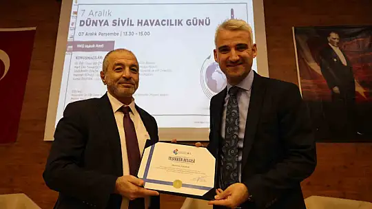 HKÜ, Dünya Sivil Havacılık Günü'nü coşkuyla kutladı