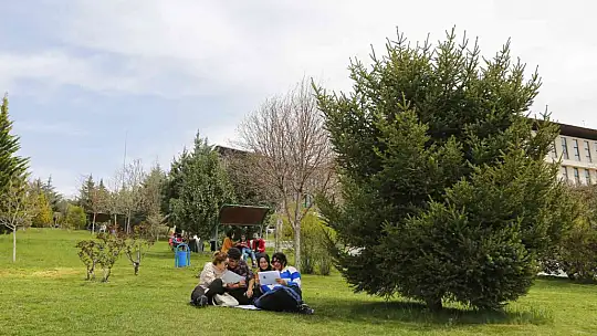 HKÜ, Dünya Yeşil Kampüs sıralamasında 77 basamak yükseldi