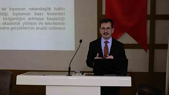 HKÜ'lü Akademisyenlerin, Sınıraşan Kitlesel Göçle Radikalleşmesi ilişkisine yönelik projesi başladı