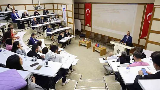 HKÜ'lü Akademisyenlerin, Sınıraşan Kitlesel Göçle Radikalleşmesi ilişkisine yönelik projesi başladı