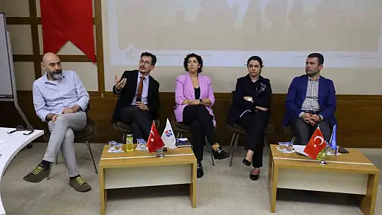 HKÜ'lü Akademisyenlerin, Sınıraşan Kitlesel Göçle Radikalleşmesi ilişkisine yönelik projesi başladı