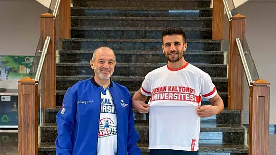 HKÜ sporda başarıya abone