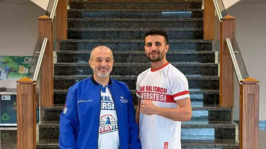HKÜ sporda başarıya abone