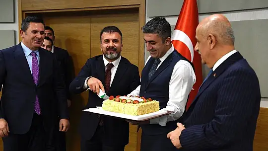 Hububat sektör kurulu Ankara'da toplandı