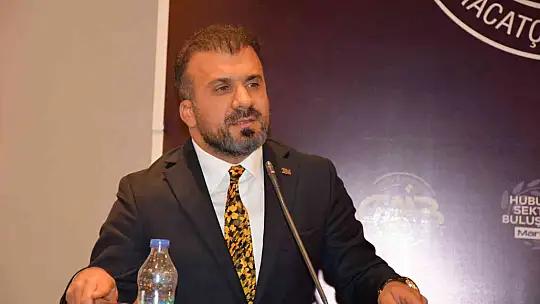 Hububat sektörü Mardin'de buluştu