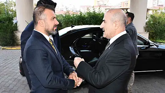 Hububat sektörü Mardin'de buluştu