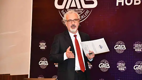 Hububat sektörü Mardin'de buluştu
