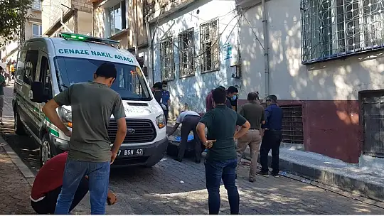 Husumetlisini bıçaklayarak öldüren katil zanlısı yakalandı