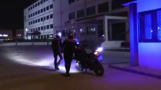Huzur-güven uygulamasında aranan 11 kişi yakalandı