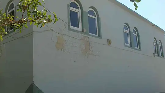 Hz. Ukkaşe Türbesi yeniden ziyarete açıldı