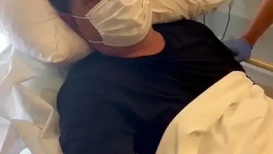 İbrahim Tatlıses'in yardımına dargın olduğu oğlu koştu