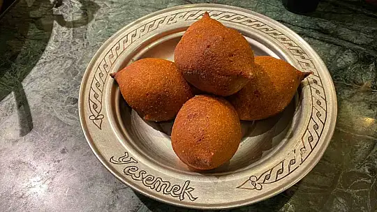 İçinde dünyaları barındıran lezzet: İçli köfte