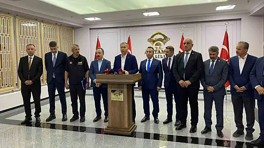 İçişleri Bakanı Ali Yerlikaya: 'Ankara'da ciğerimiz yandı'
