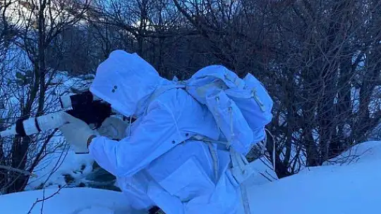 İçişleri Bakanlığınca 'Eren Kış-16 Bingöl-Sağgöze Şehit Jandarma Binbaşı Adil Karagöz Operasyonu' başlatıldı
